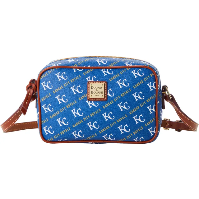 Los Angeles Dodgers Dooney & Bourke Women's Stadium Signature Lexi