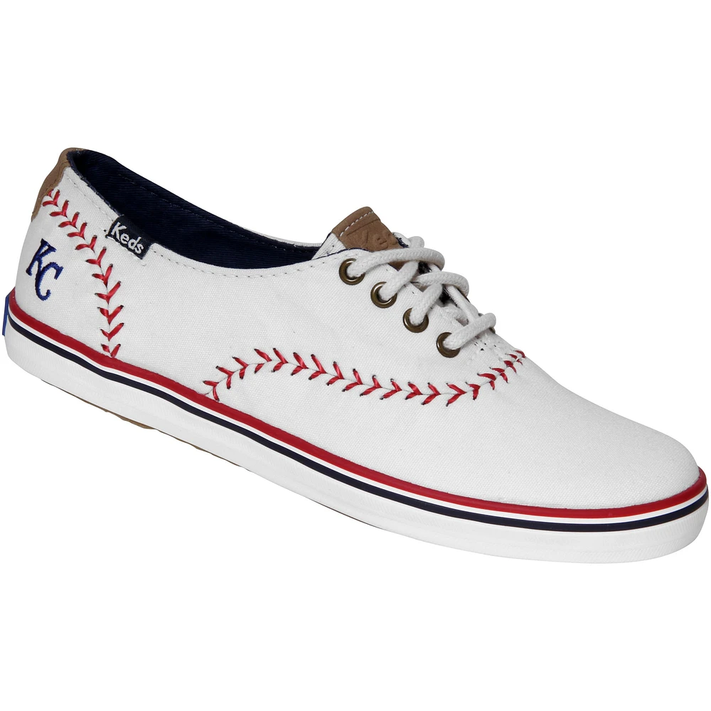 Baskets Pennant Keds Kansas City Royals femme