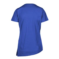 Women's Levelwear Royal Kansas City Royals Birch Rafters T-Shirt