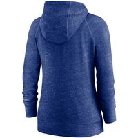 Nike Gym (MLB Kansas City Royals) Women's Full-Zip Hoodie.