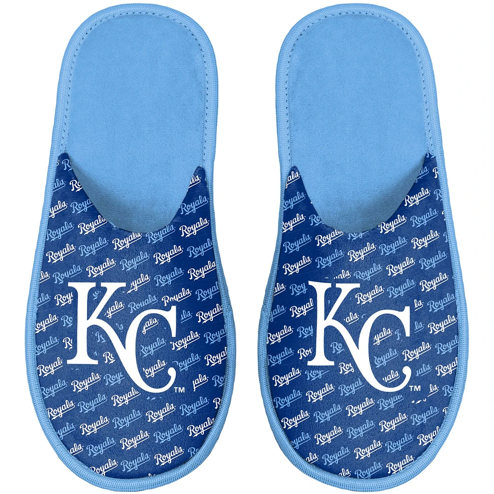 Chaussons FOCO Kansas City Royals pour jeune