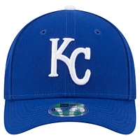 Youth New Era  Royal Kansas City Royals  Player Replica 9FORTY Adjustable Hat
