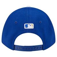 Youth New Era  Royal Kansas City Royals  Player Replica 9FORTY Adjustable Hat