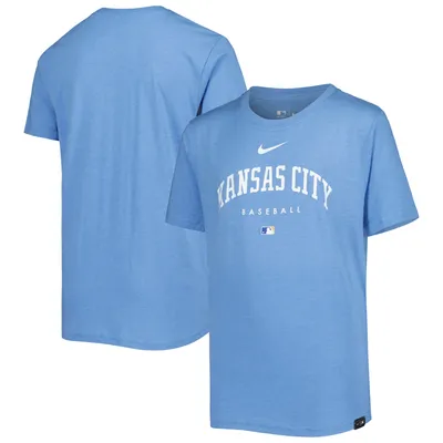 Nike Men's Nike Light Blue Kansas City Royals 2022 Alternate Authentic  Jersey