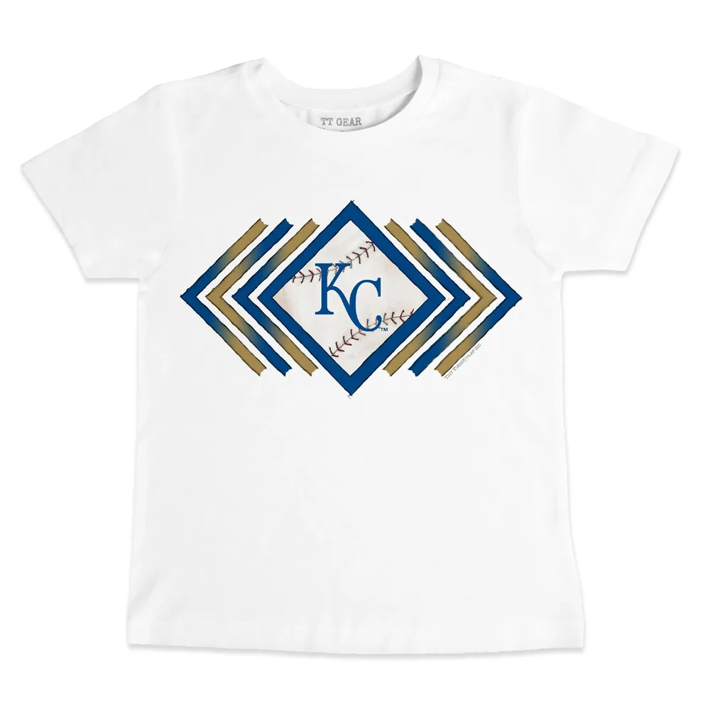 Tiny Turnip Kansas City Royals Youth Royal 2023 Spring Training T