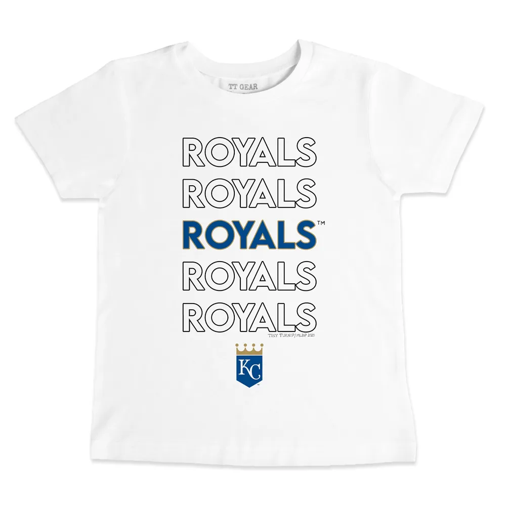 kansas city royals youth shirts