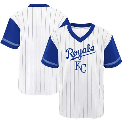 Kansas City Royals Boy Teddy Tee Shirt 2T / Royal Blue
