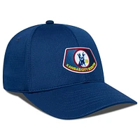 Men's Levelwear Navy Kansas City Scouts  Skylight Zephyr Adjustable Hat