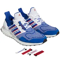 RBK KANSAS NONE 22 NCAA ULTRABOOST 1.0 CHAUSSURE DE COURSE SHUUNI