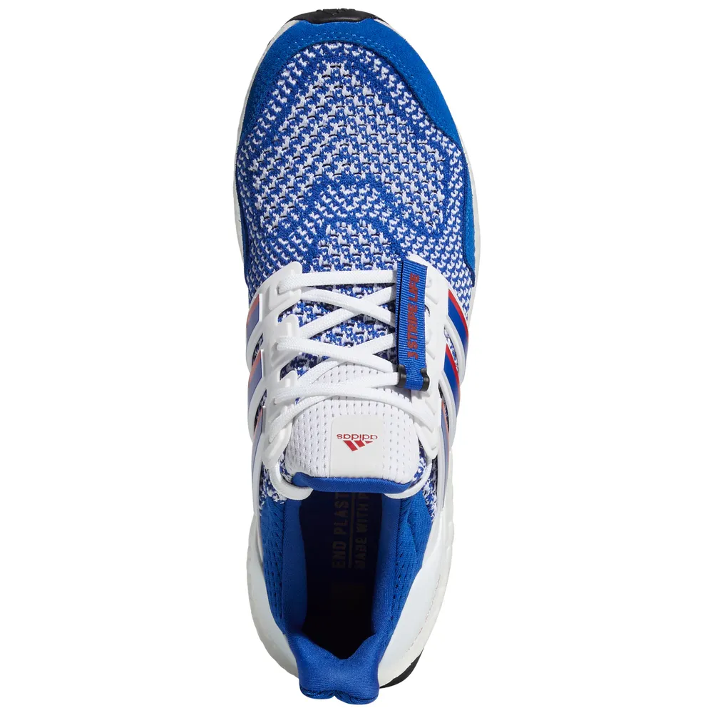 adidas Royal/White Kansas Jayhawks Ultraboost 1.0 Running Shoe