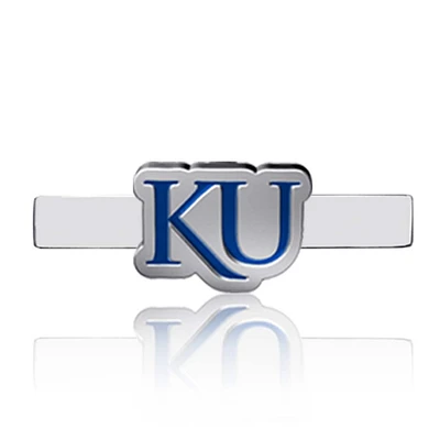 Dayna Designs Barre de montre en émail Kansas Jayhawks