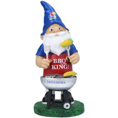 FOCO Kansas Jayhawks Grill Gnome