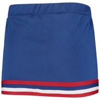 Girls Youth Royal Kansas Jayhawks Two-Piece Cheer Set