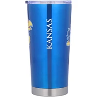 Kansas Jayhawks 20oz. Game Day Tumbler