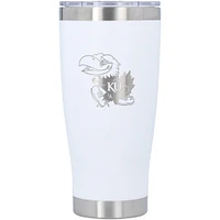 Kansas Jayhawks 20 oz. Gobelet en acier inoxydable MVP