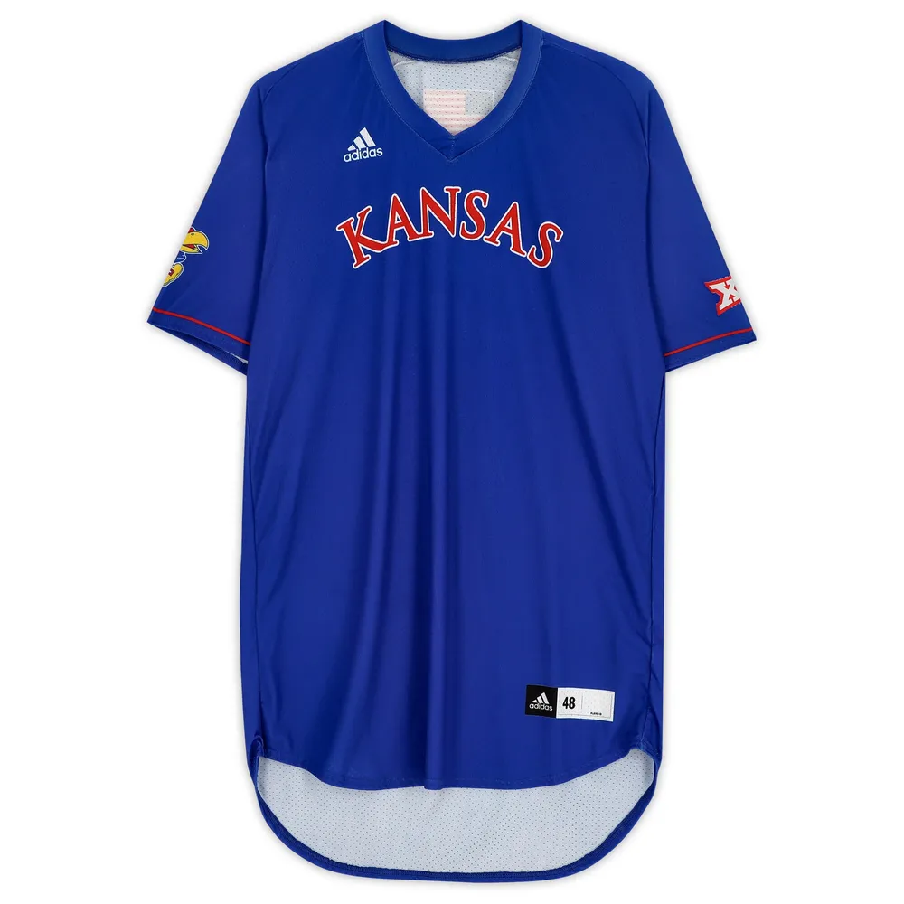 Lids Fanatics Team-Issued #65 Royal Jersey from the 2015-17 NCAA Baseball Seasons - Size 48 | Brazos Mall