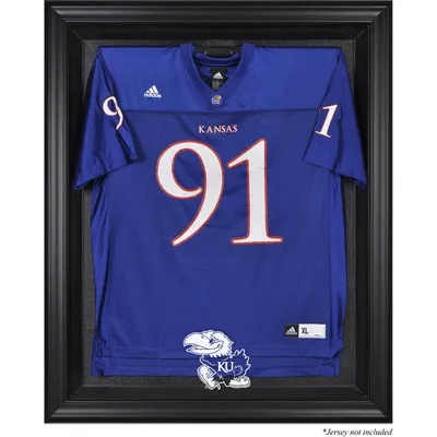 Kansas Jayhawks Fanatics Authentic Framed Logo Jersey Display Case