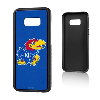 Kansas Jayhawks Galaxy S8 Plus Bump Phone Case