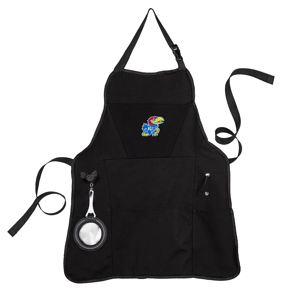 Kansas Jayhawks Grill Apron