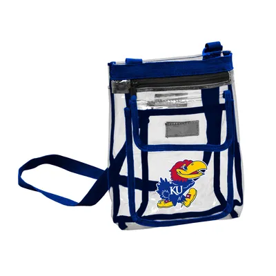 New York Giants Hype Stadium Crossbody Clear Bag