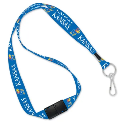 Kansas Jayhawks WinCraft 3/4'' Lanyard