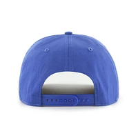 Casquette ajustable Flip Script Hitch '47 Royal Kansas Jayhawks pour homme