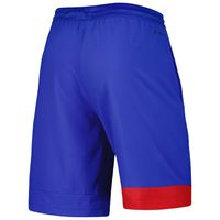 Men's adidas Royal Kansas Jayhawks Training Shorts