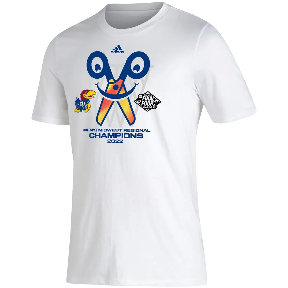 Kansas Jayhawks gear: 2022 NCAA Tournament champions T-shirts