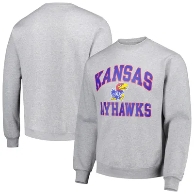 Kansas Jayhawks Champion High Motor Pullover Sweatshirt