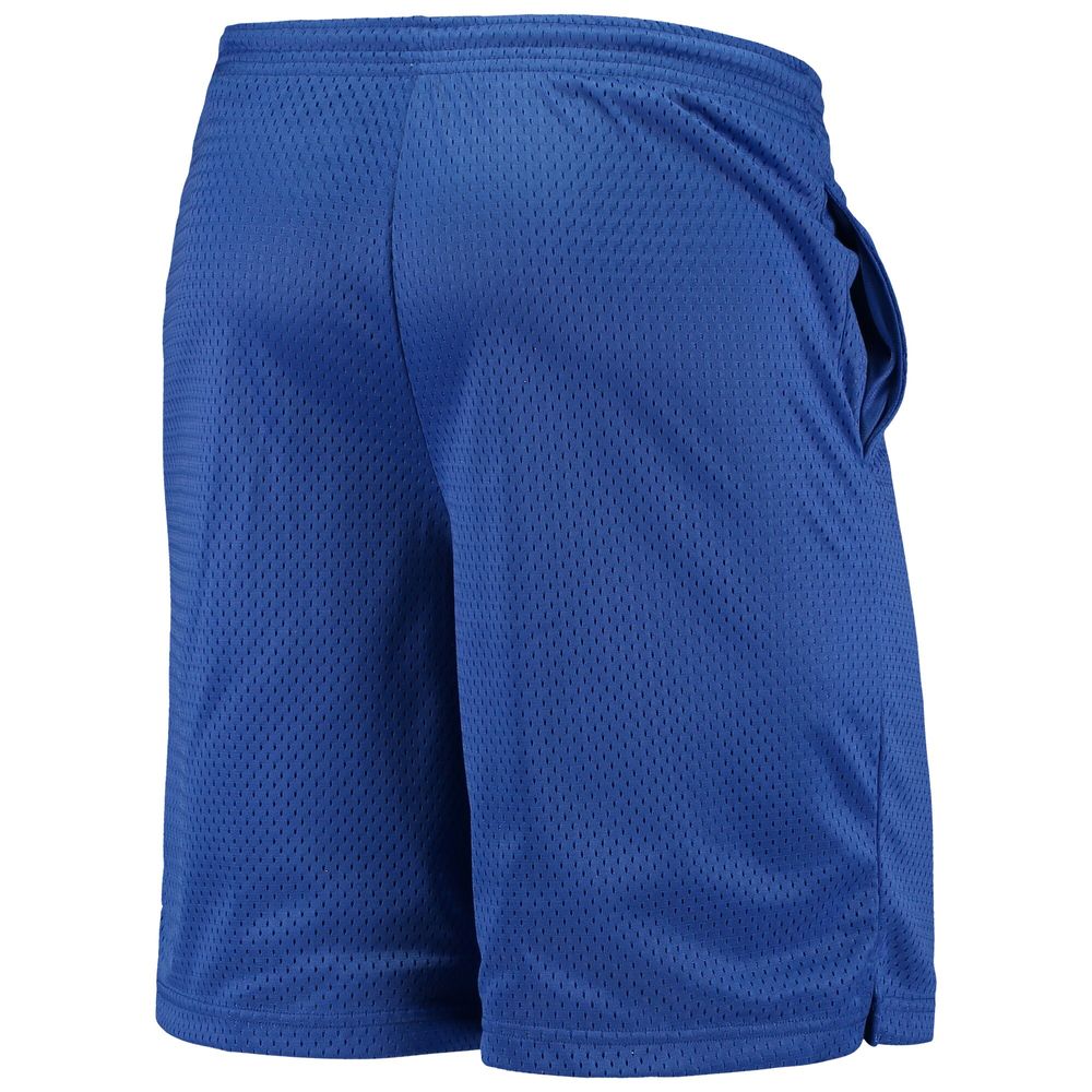 Men's Champion Royal Kansas Jayhawks Classic Shorts