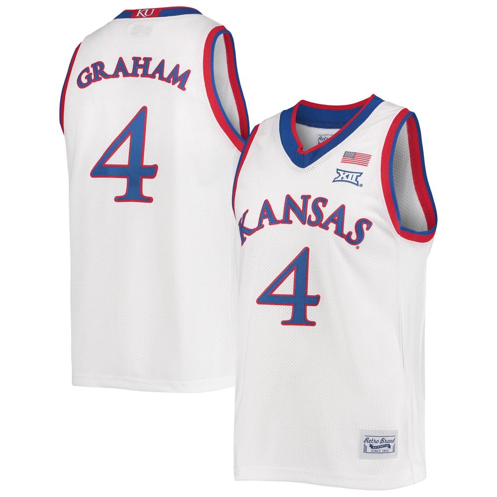 Men's Devonte' Graham New Orleans Pelicans Jersey - Statement