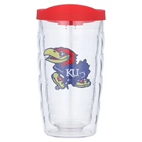 Tervis Kansas Jayhawks 10oz. Gobelet ondulé emblème classique