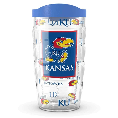 Tervis Kansas Jayhawks 10oz. Gobelet classique des heures supplémentaires