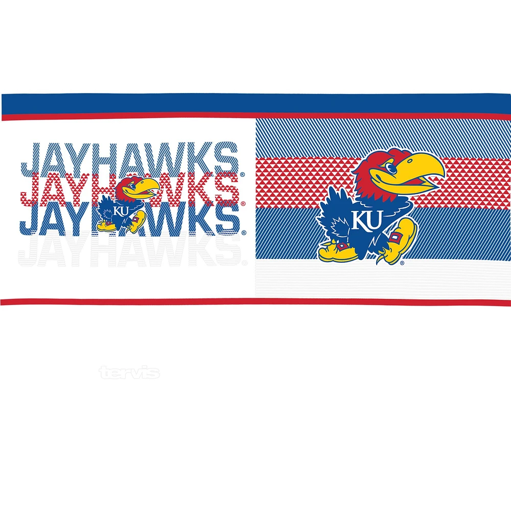 Tervis  Kansas Jayhawks 16oz. Competitor Classic Tumbler