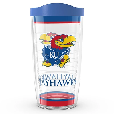 Tervis Kansas Jayhawks 16oz. Gobelet Tradition Classique