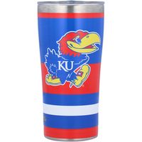 Tervis Kansas Jayhawks 20oz. Bold Stainless Tumbler