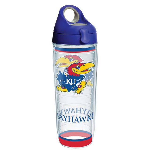 Tervis Kansas Jayhawks 24 oz. Gourde Tradition