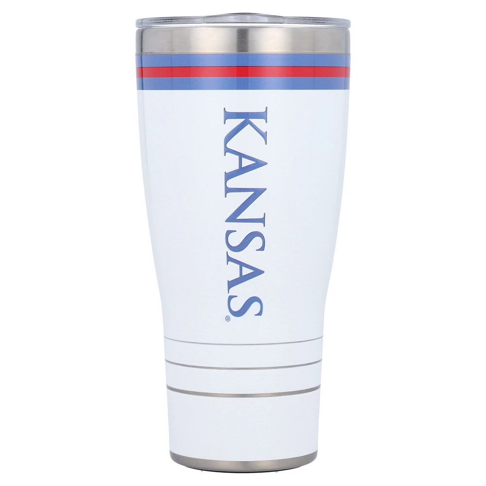 Tervis Kansas Jayhawks 30oz. Gobelet en acier inoxydable arctique