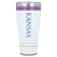 Tervis Kansas Jayhawks 30oz. Gobelet en acier inoxydable arctique