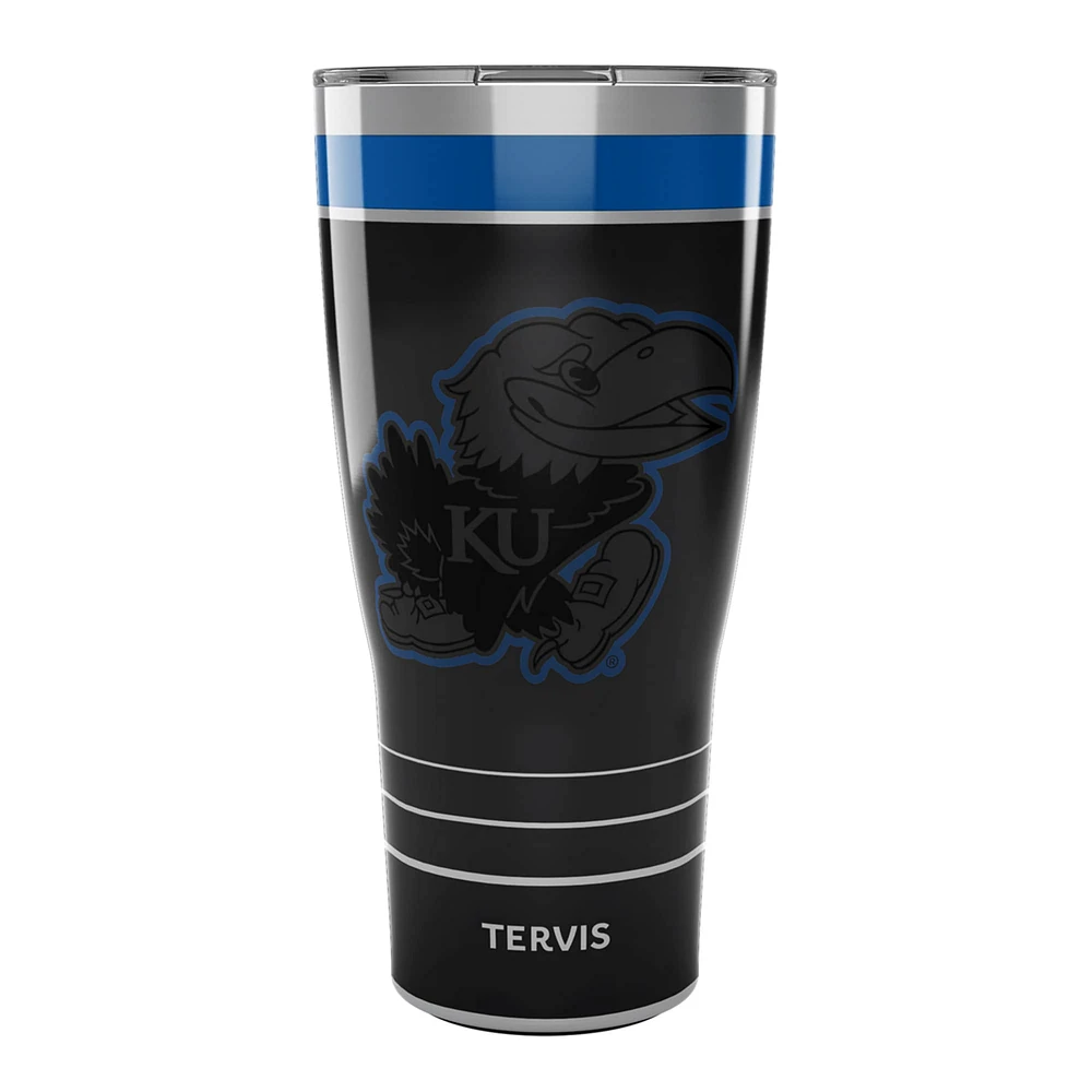 Tervis Kansas Jayhawks 30oz. Night Game Tumbler