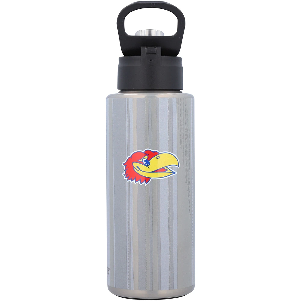 Tervis Kansas Jayhawks 32oz. All In Wide Mouth Water Bottle