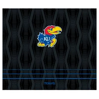 Bouteille d'eau en acier inoxydable Tervis Kansas Jayhawks Full Speed ​​Venture de 36 oz