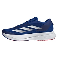Unisex adidas Blue Kansas Jayhawks Adizero Sl2 Running Shoes