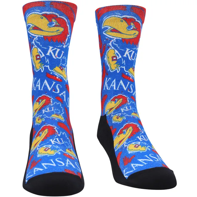 Lids Kansas City Chiefs Rock Em Socks Youth Disney Three-Pack Crew