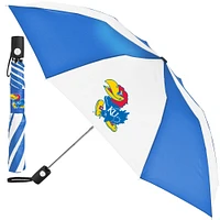 WinCraft  Kansas Jayhawks Automatic Folding Umbrella