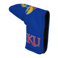 WinCraft Kansas Jayhawks Blade Putter Cover