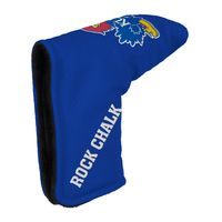 WinCraft Kansas Jayhawks Blade Putter Cover