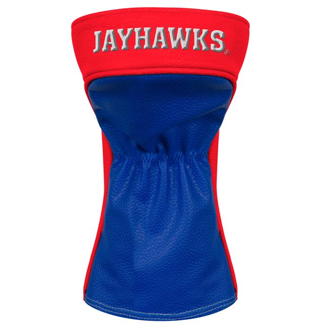 Couvre-bâton WinCraft Kansas Jayhawks Golf Club Driver