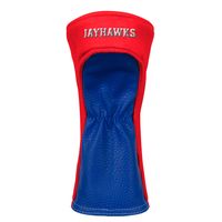 WinCraft Kansas Jayhawks Golf Club Hybrid Headcover