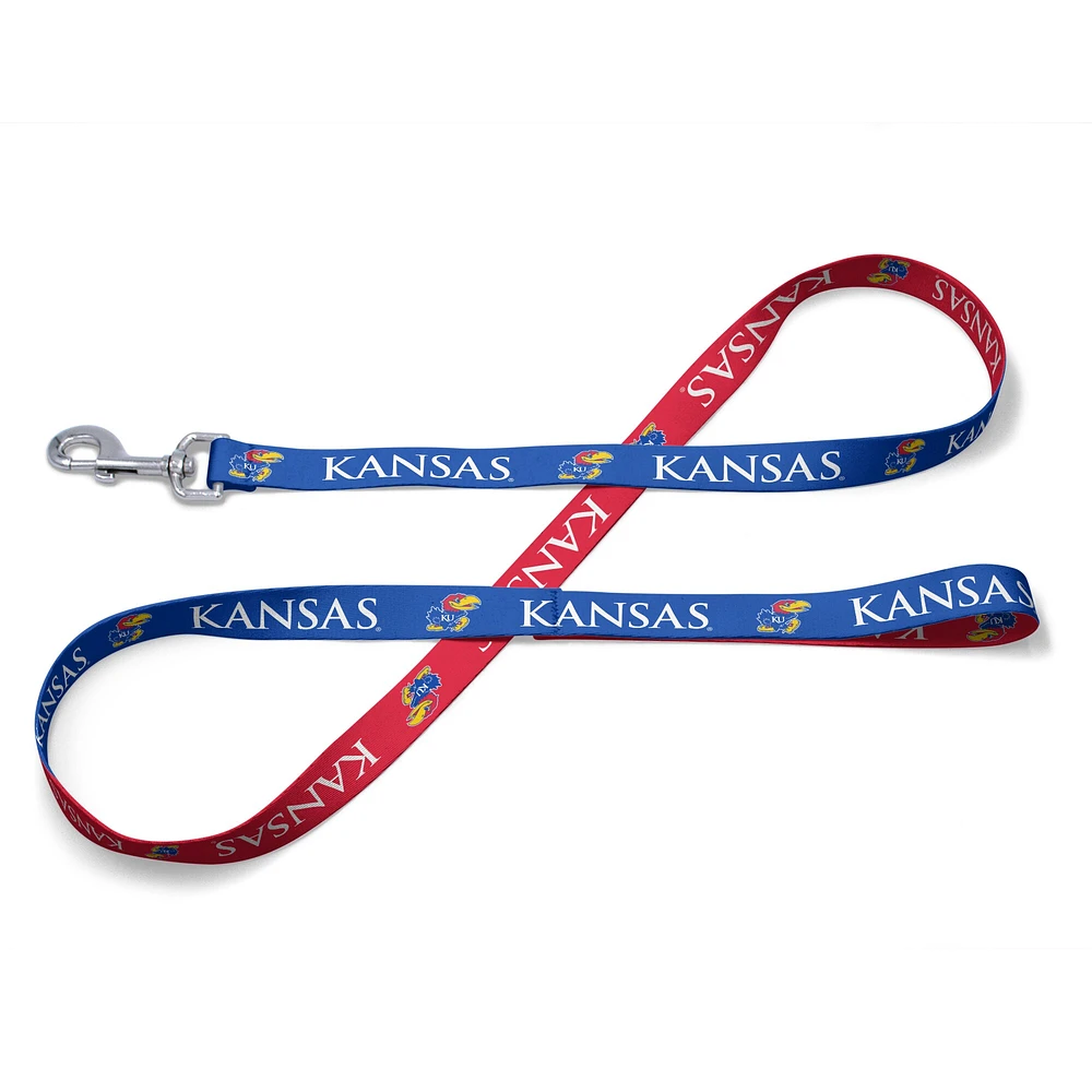 WinCraft Kansas Jayhawks Pet Leash